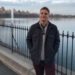 Meet your Posher, Zachary